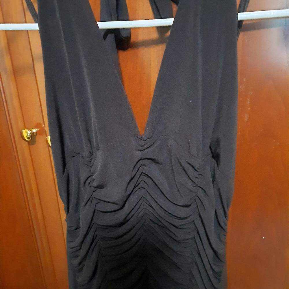 Black Dress..Charlotte Russe Black - Picture 2 of 6
